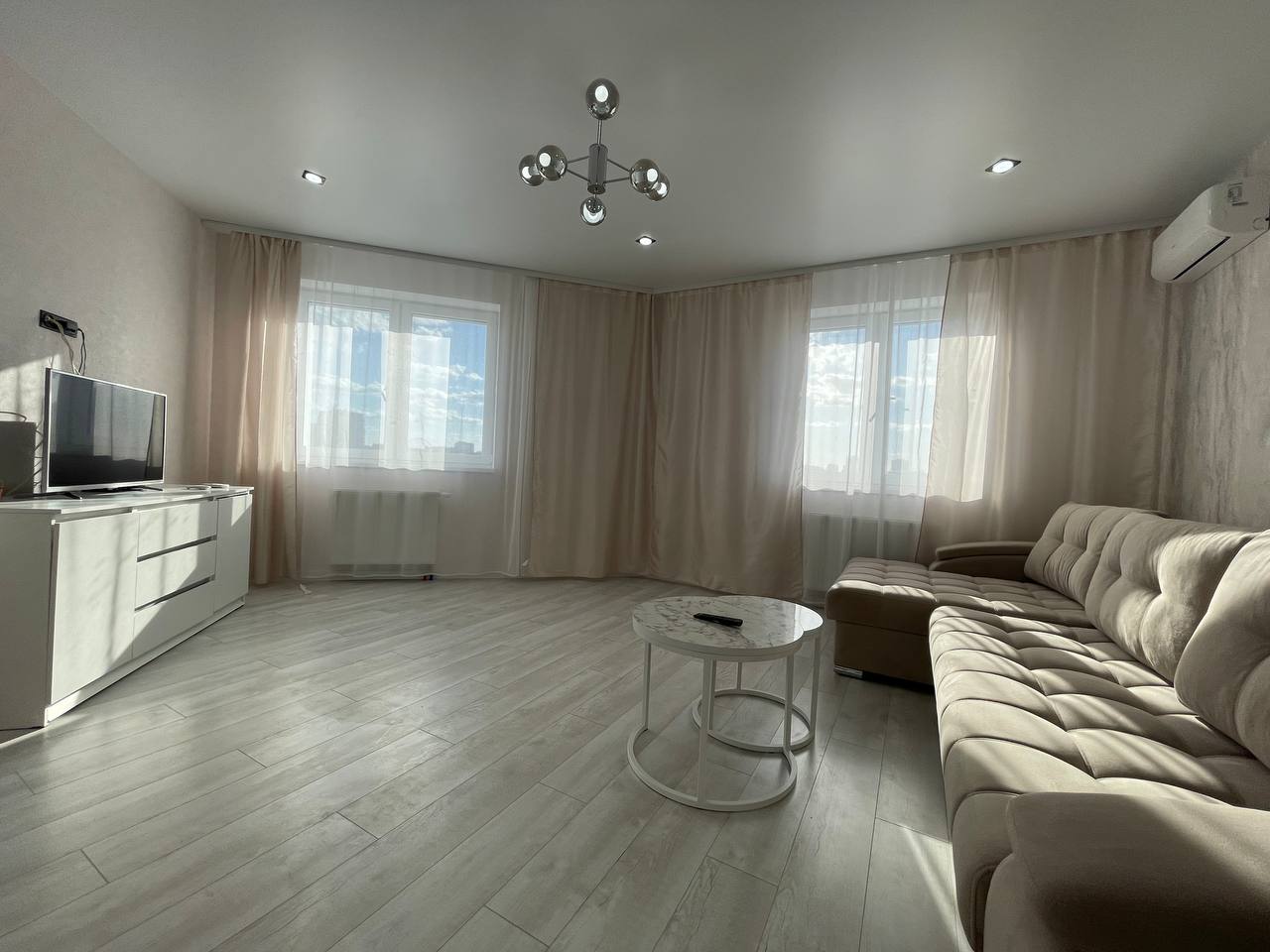 Апартамент в ЖК Золотая Середина