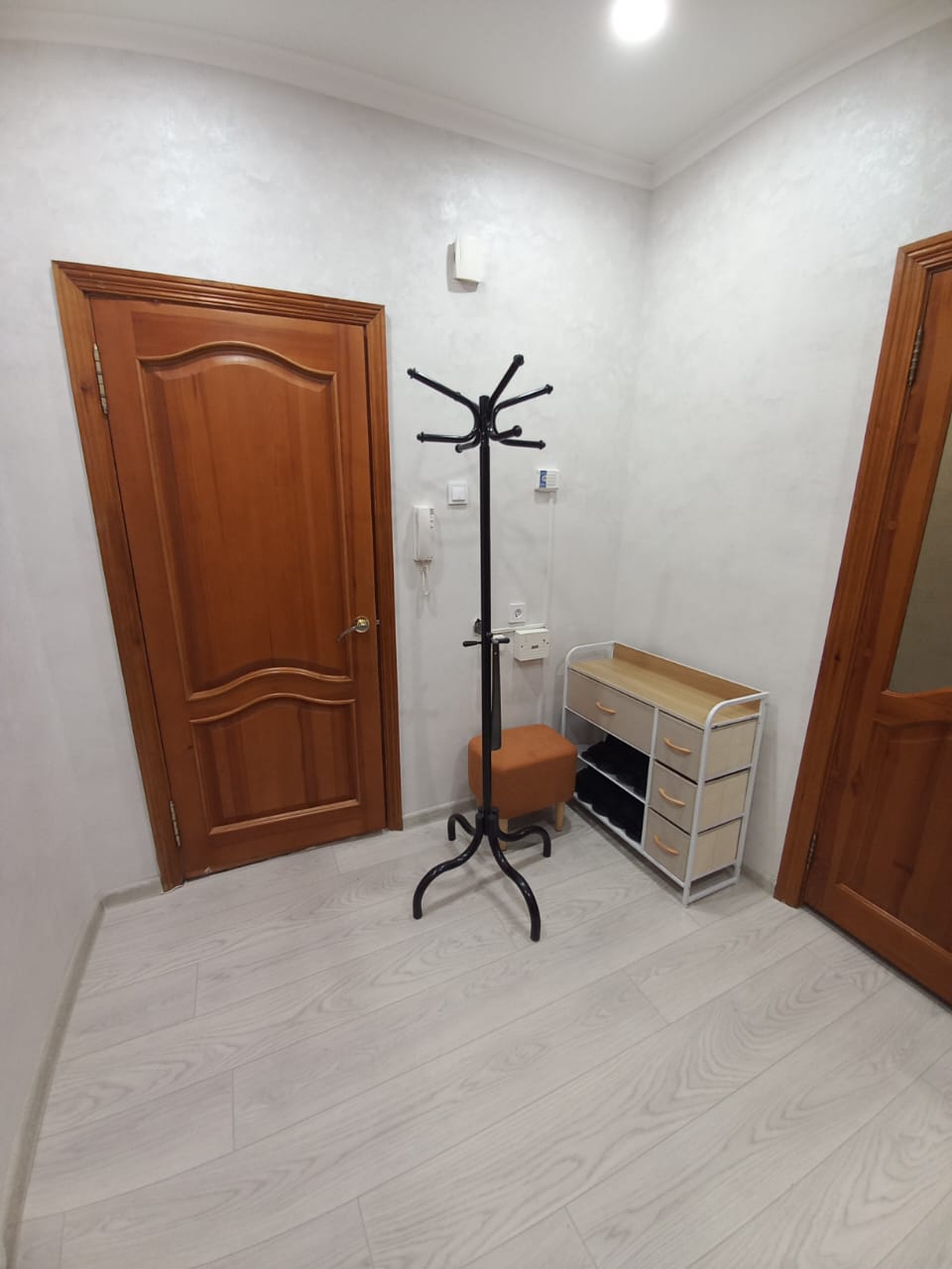 Трехкомнатная квартира в Центре 