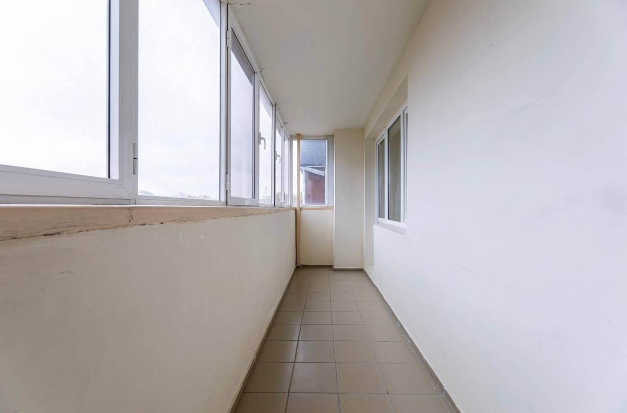 Уютная 1-к. квартира, 37 м², 2 кровати