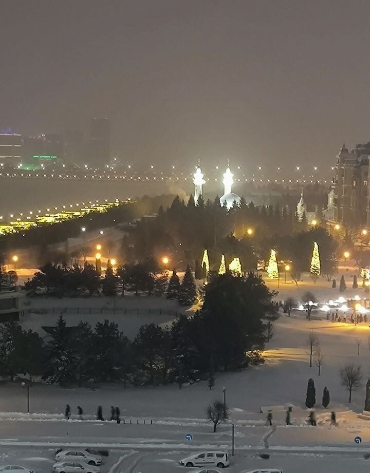 Уютная квартира в Казани