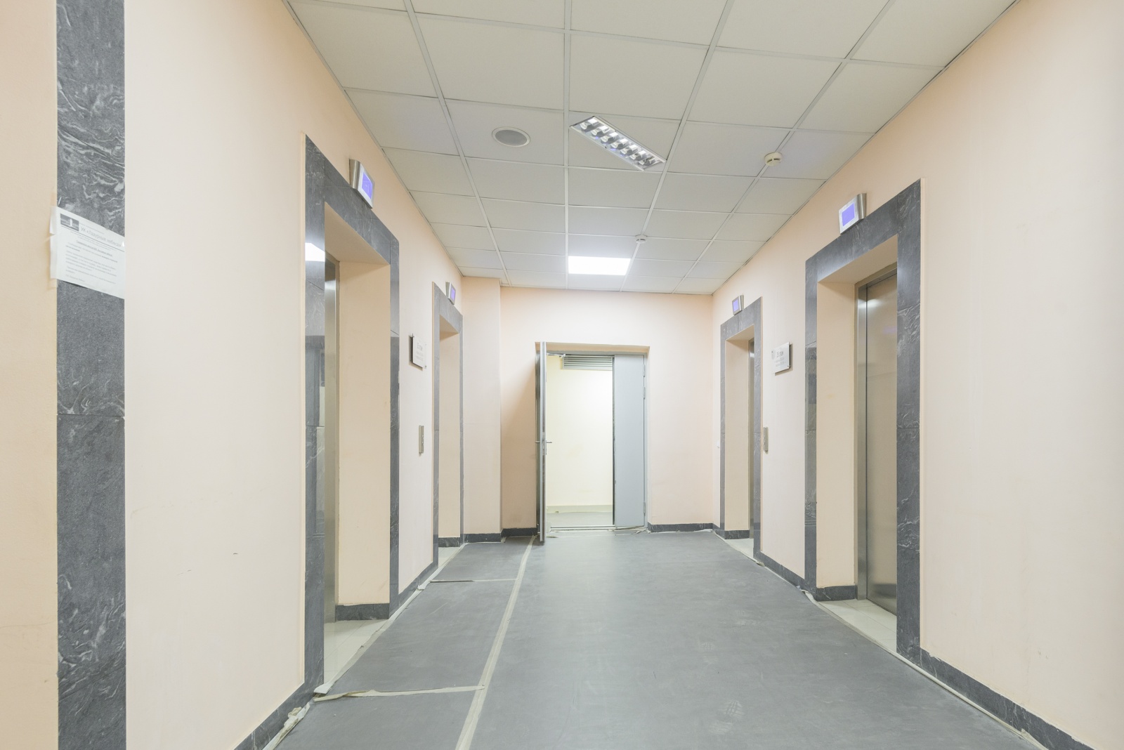 Квартира-студия, 40 м², 1 кровать