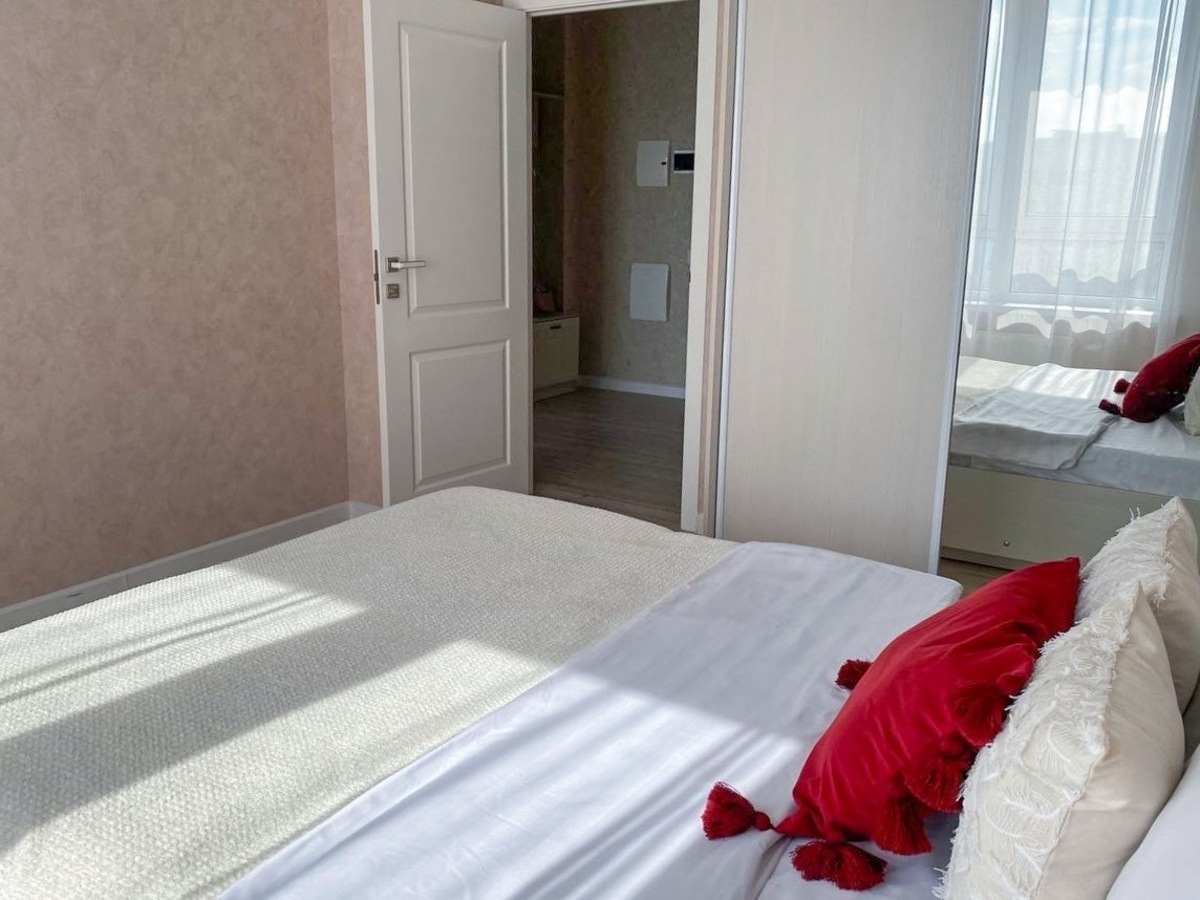 АпартКазань16 на улице Юнуса Ахметзянова