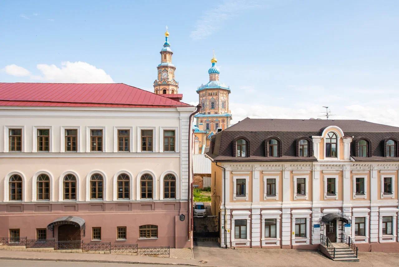Двухкомнатная квартира у Кремля!
