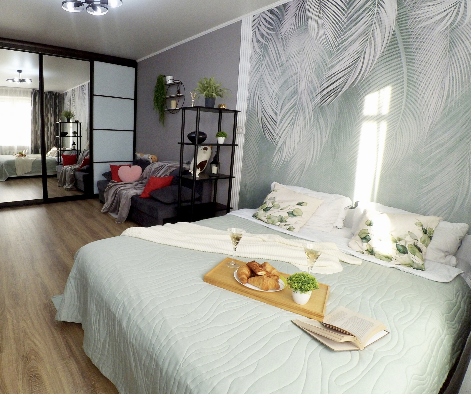 1-комн. квартира, 35 м²
