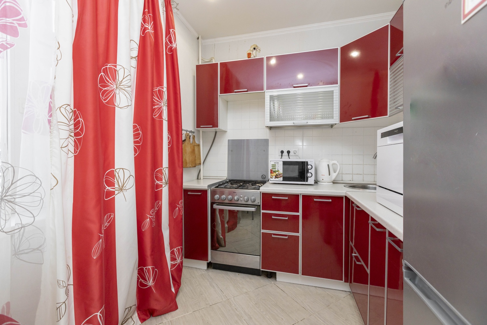 1-комн. квартира, 35 м²