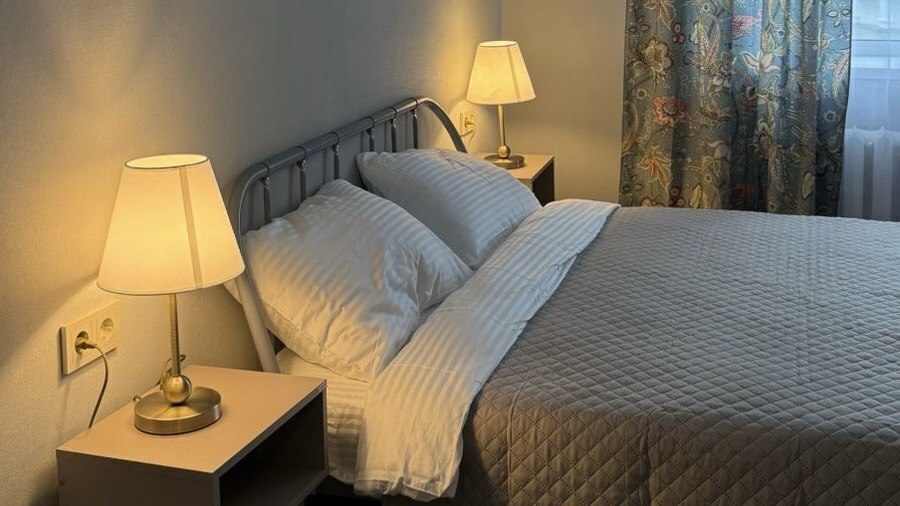 Уютная квартира в ретро стиле