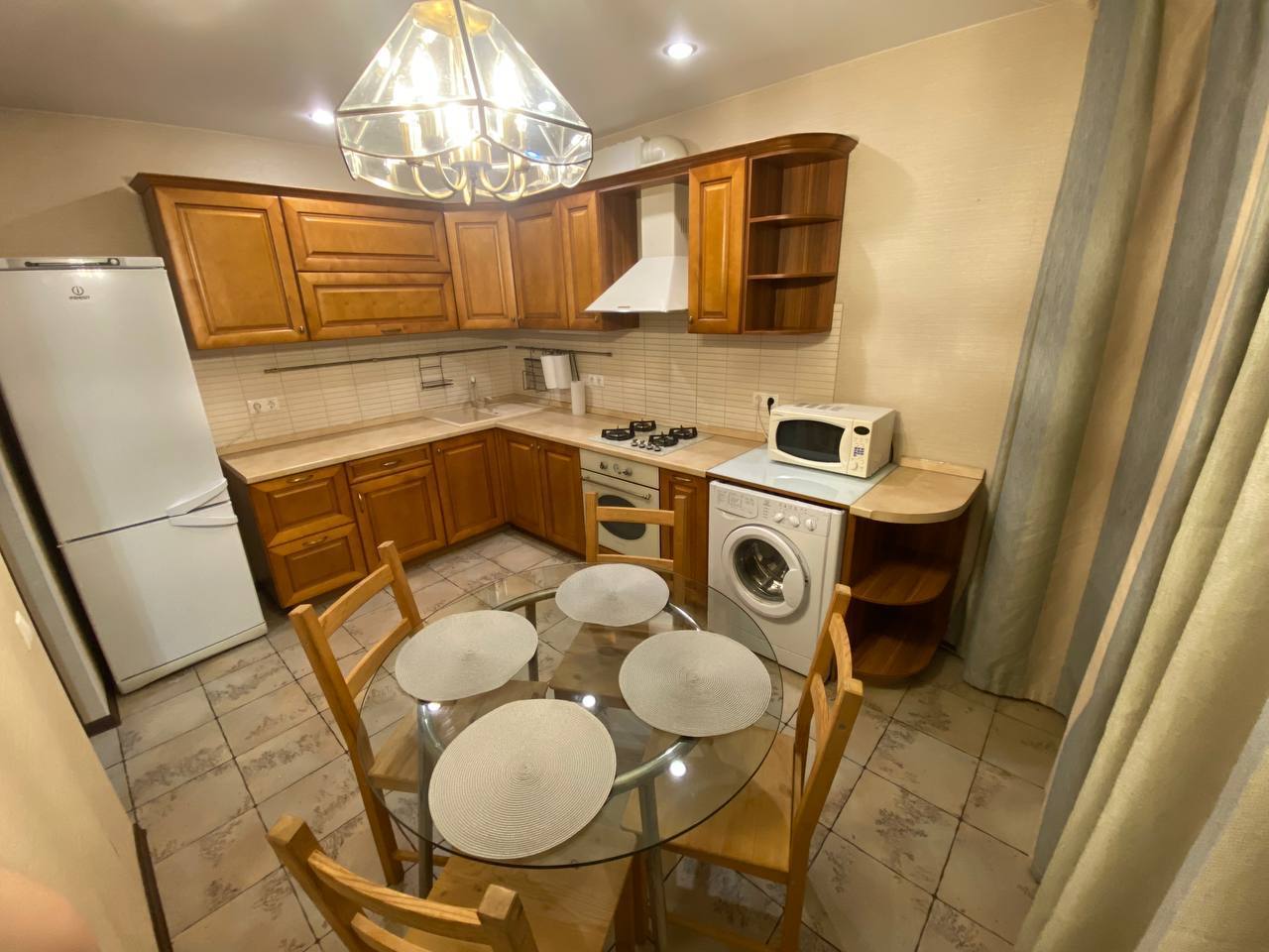 Уютная квартира