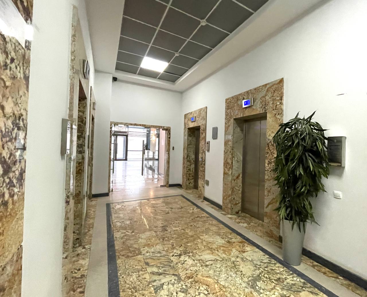 1-к. квартира, 70 м², 2 кровати
