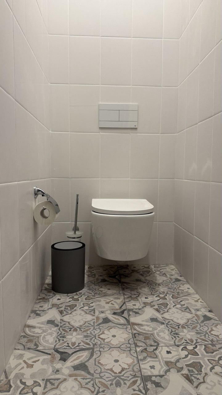 Уютная квартира в ретро стиле