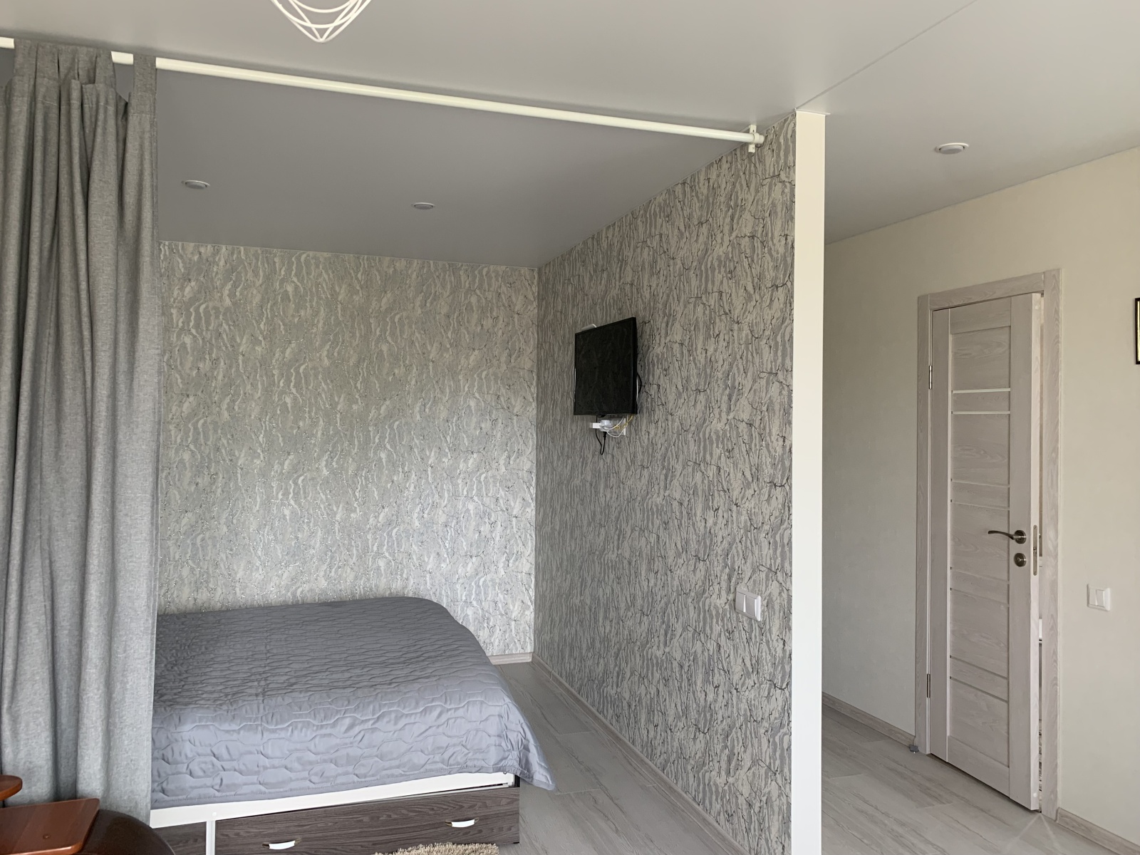 Квартира на Набережной озера Кабан