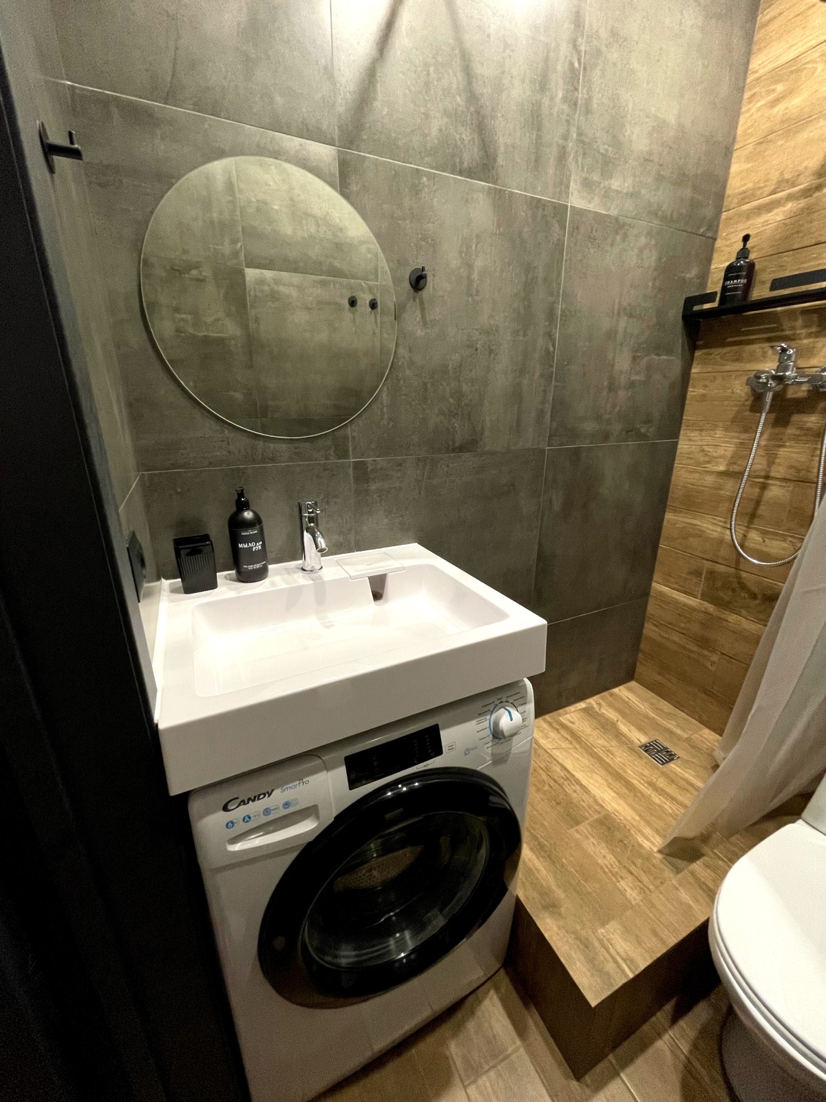 Уютная Квартира студия вблизи от центра в жк Лето