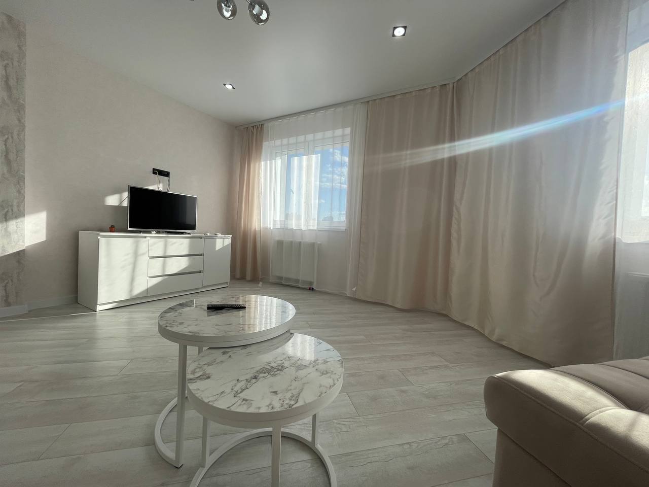 Апартамент в ЖК Золотая Середина