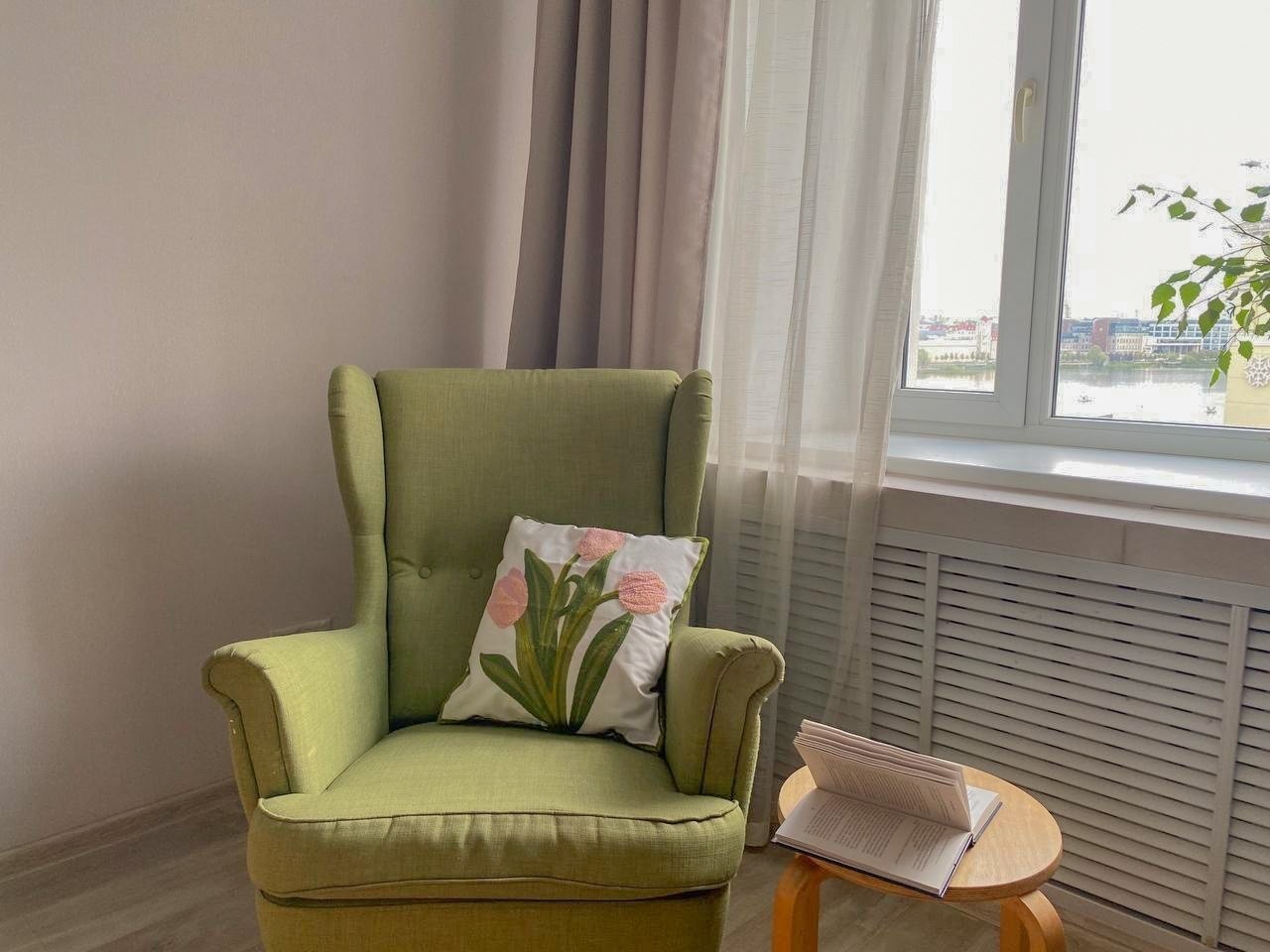 АпартКазань16 на улице Татарстан 16