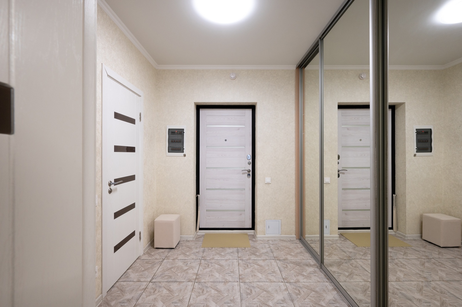 Апартаменты с видом на Чашу