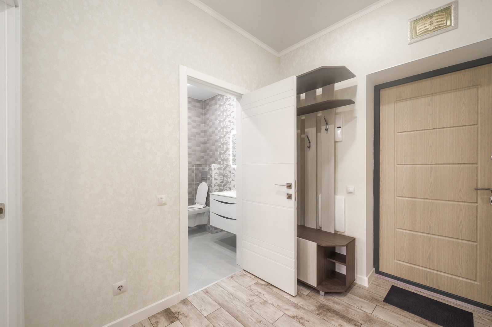 2х-комнатная квартира в центре Казани