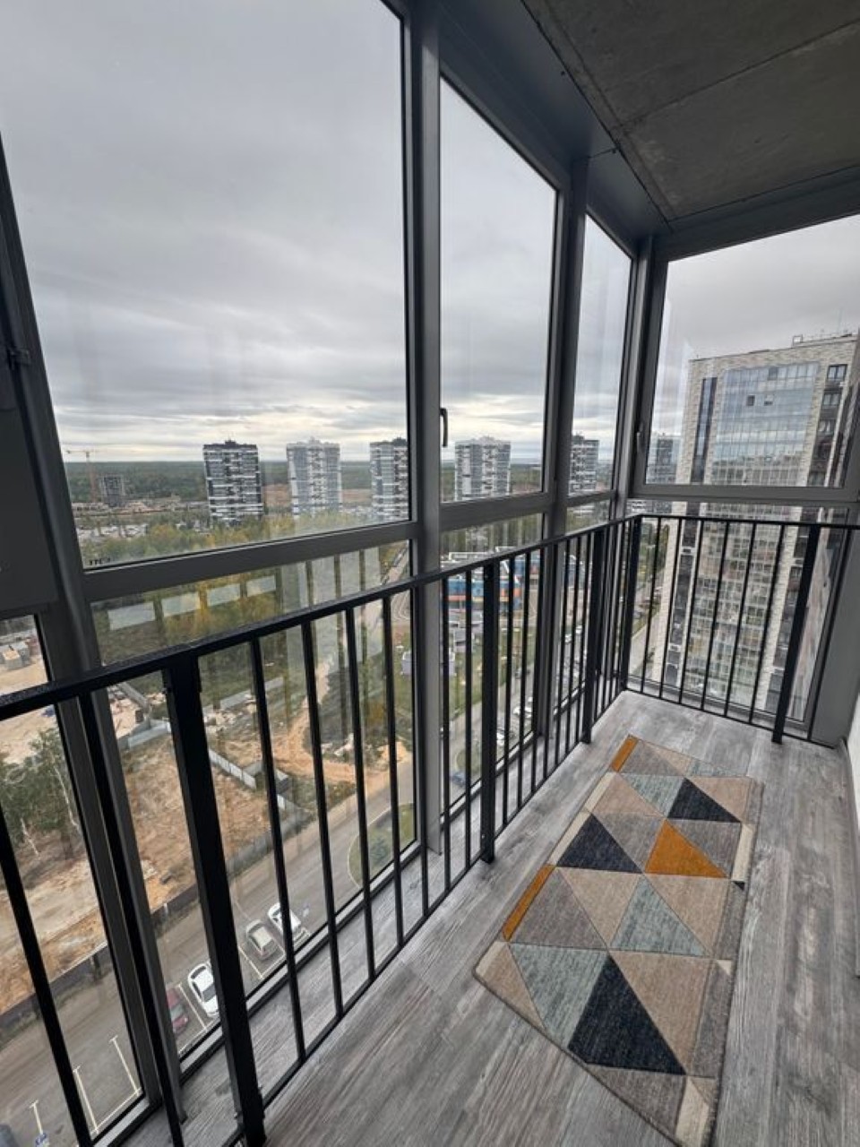 Уютная студия в ЖК Южный парк