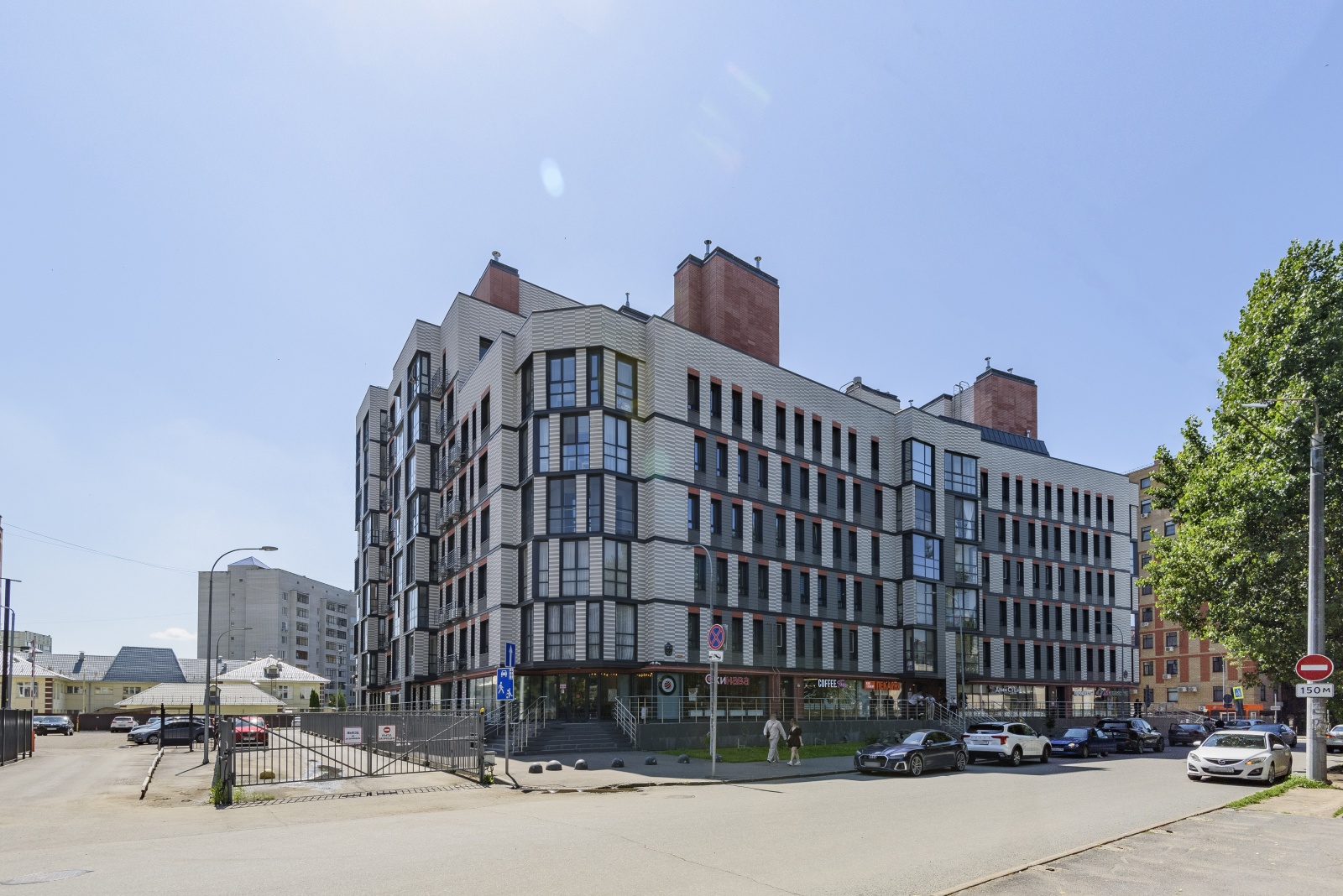 Апартаменты на Калинина