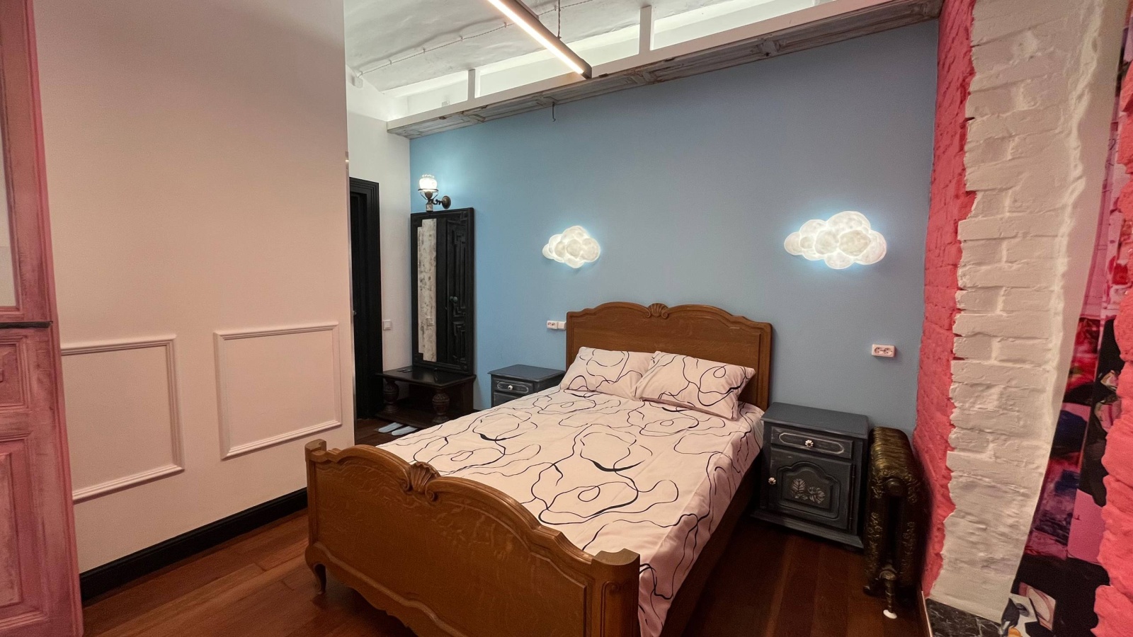 Студия в самом центре Казани