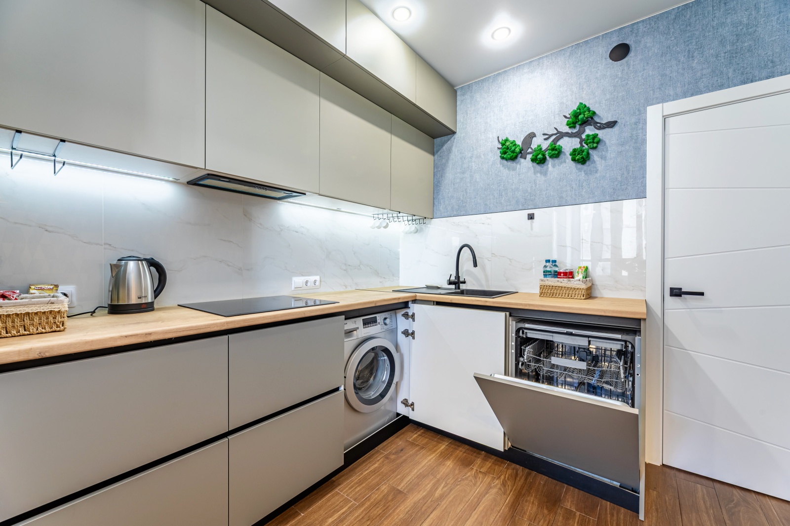Уютная квартира на Серова 46