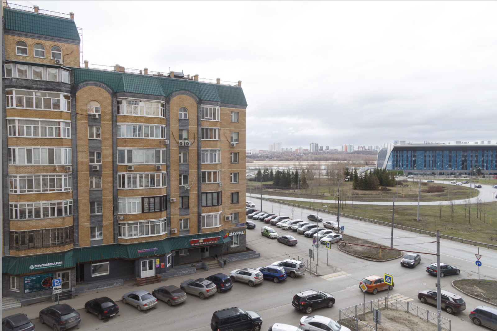 Уютные апартаменты на Адоратского