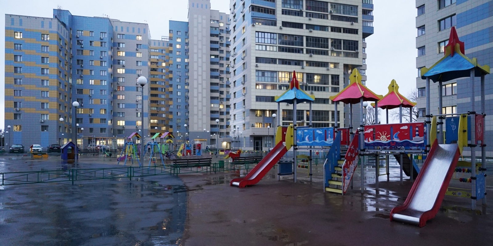 Дизайнерская квартира в центре Казани