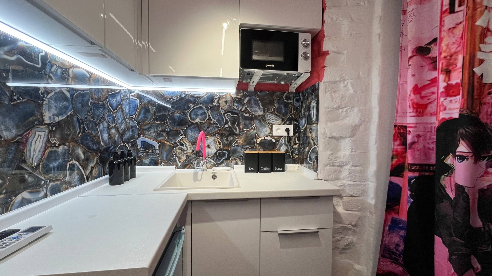 Студия в самом центре Казани