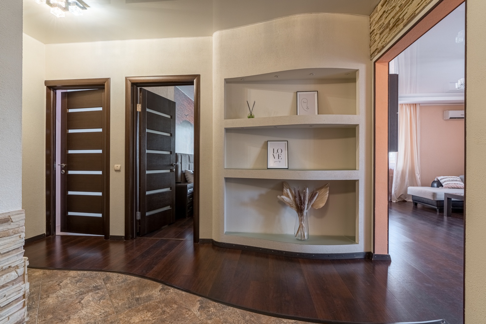 3 к Квартира у Ривьеры