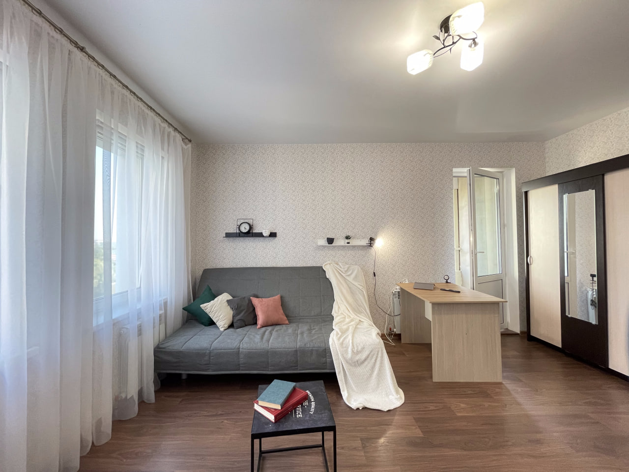 Апартамент возле крупнейшего ТЦ KazanMoll