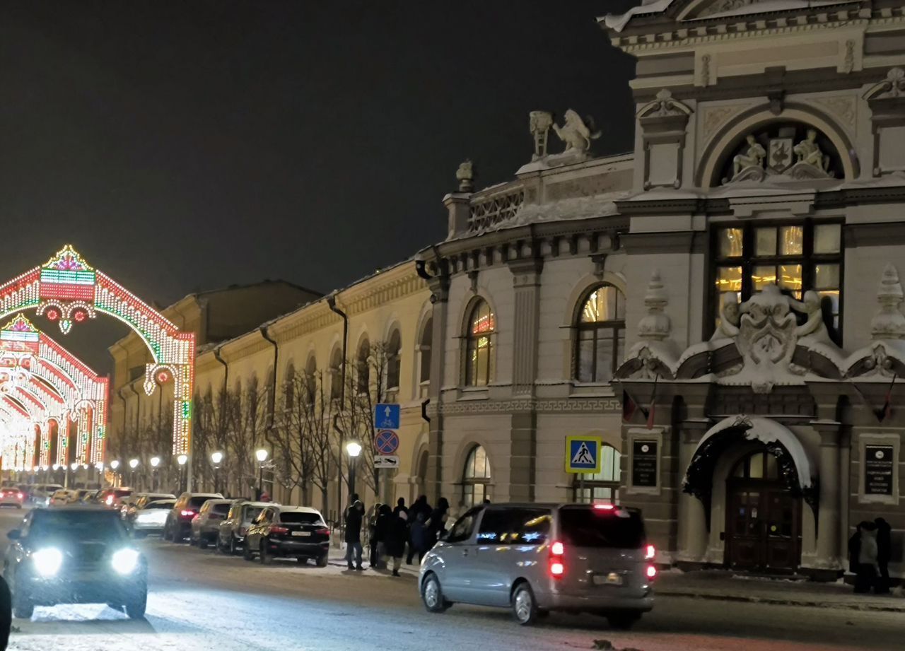 Уютная квартира в Казани