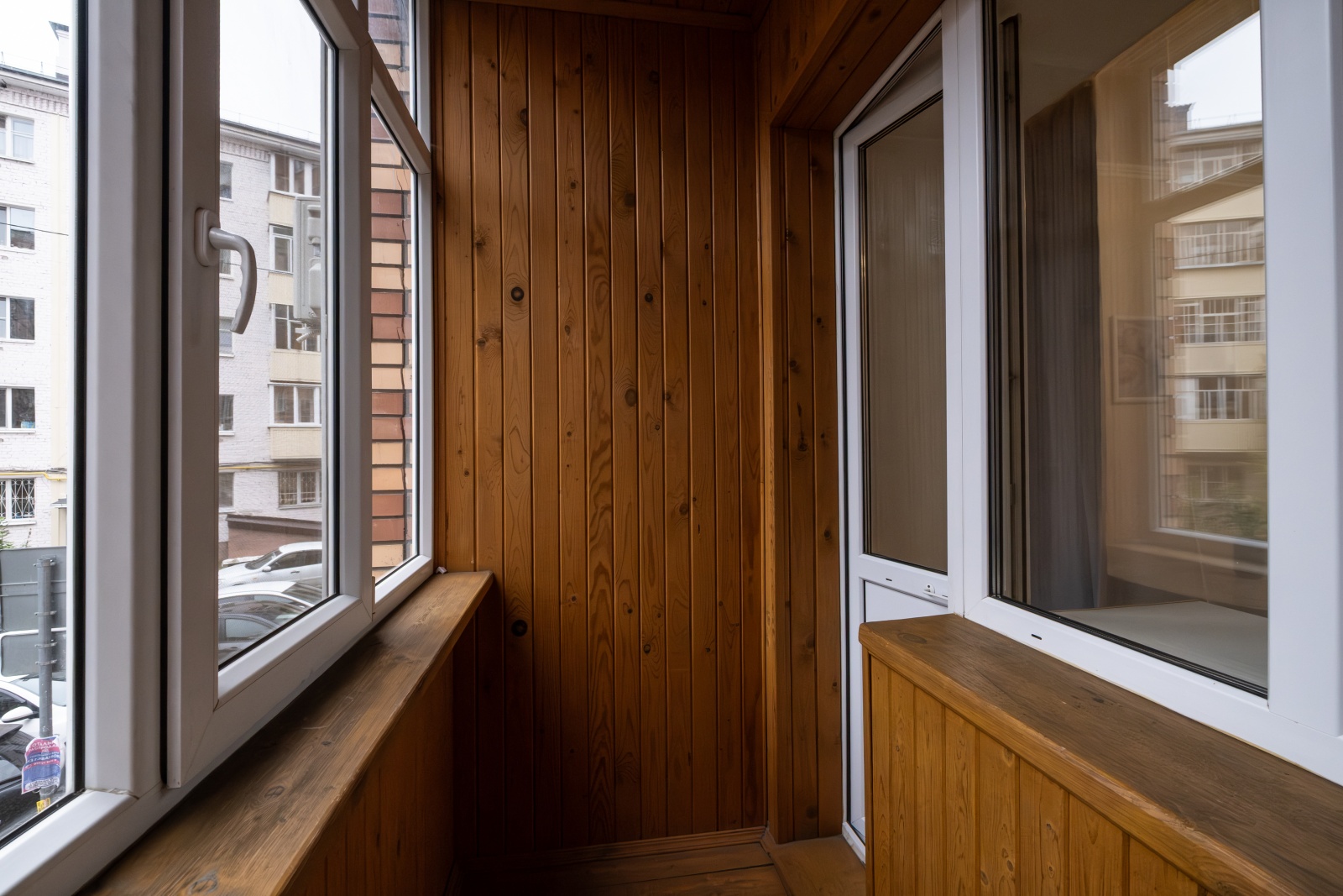 Квартира на Зинина 34