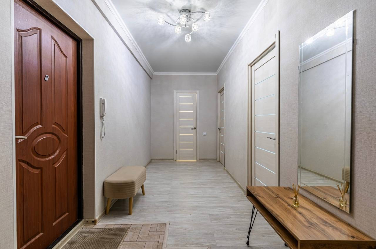 Уютная 2х комнатная квартира до 7 гостей в 10 мин от Центра и всех достопримечательностей Казани от ChistoFamily