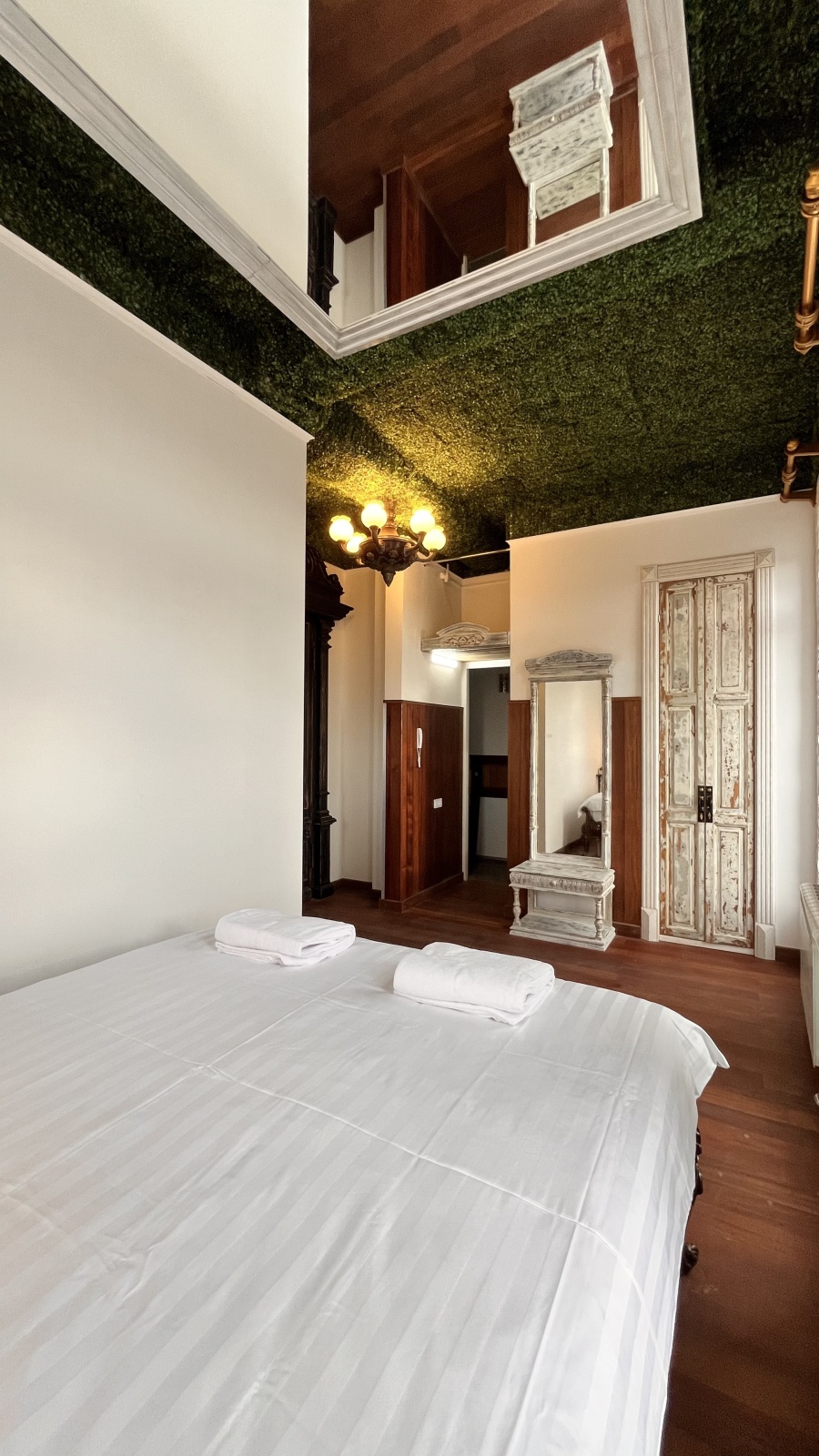 2х - комнатная квартира с панорамным видов на Казань!