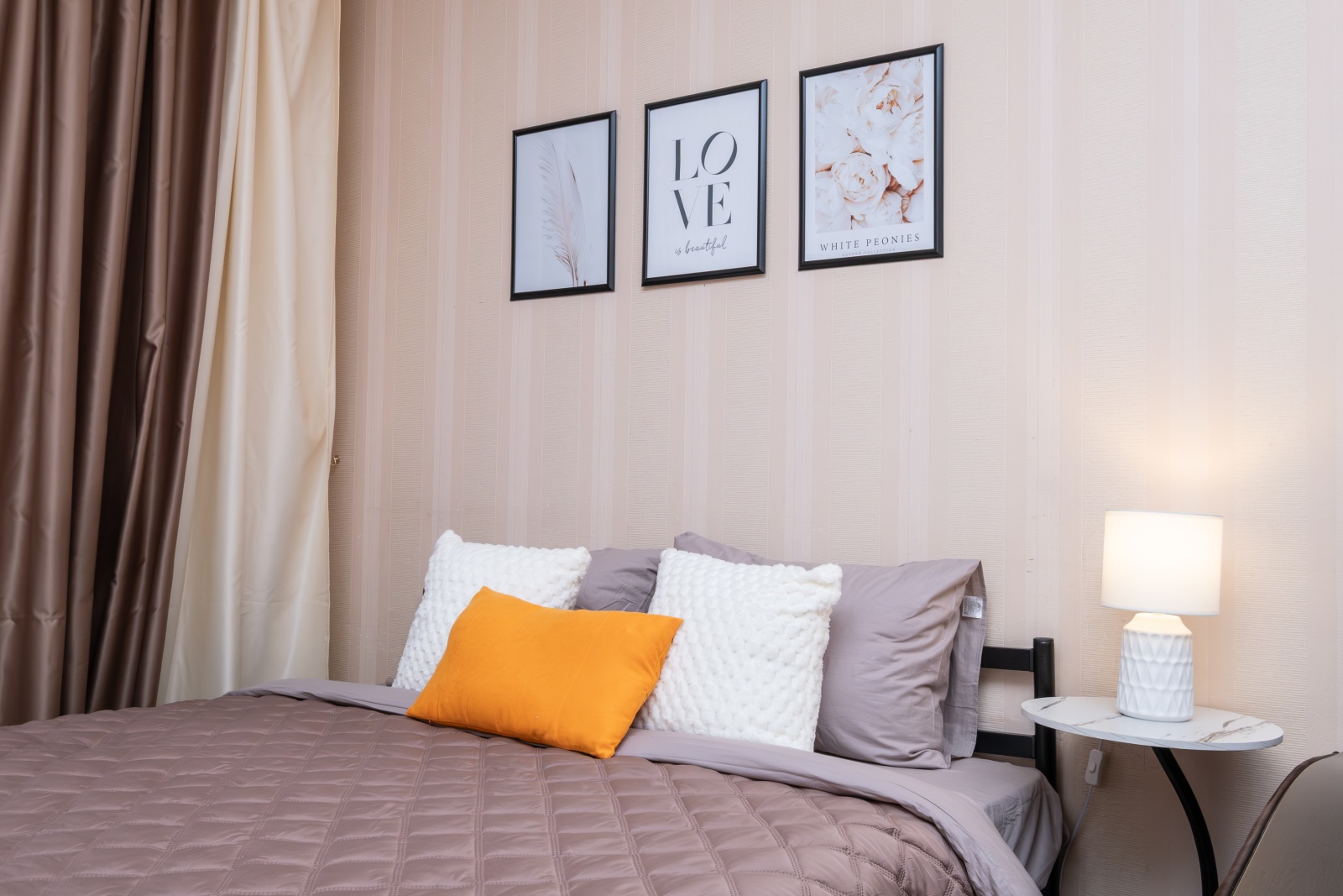 Квартира на Зинина 34