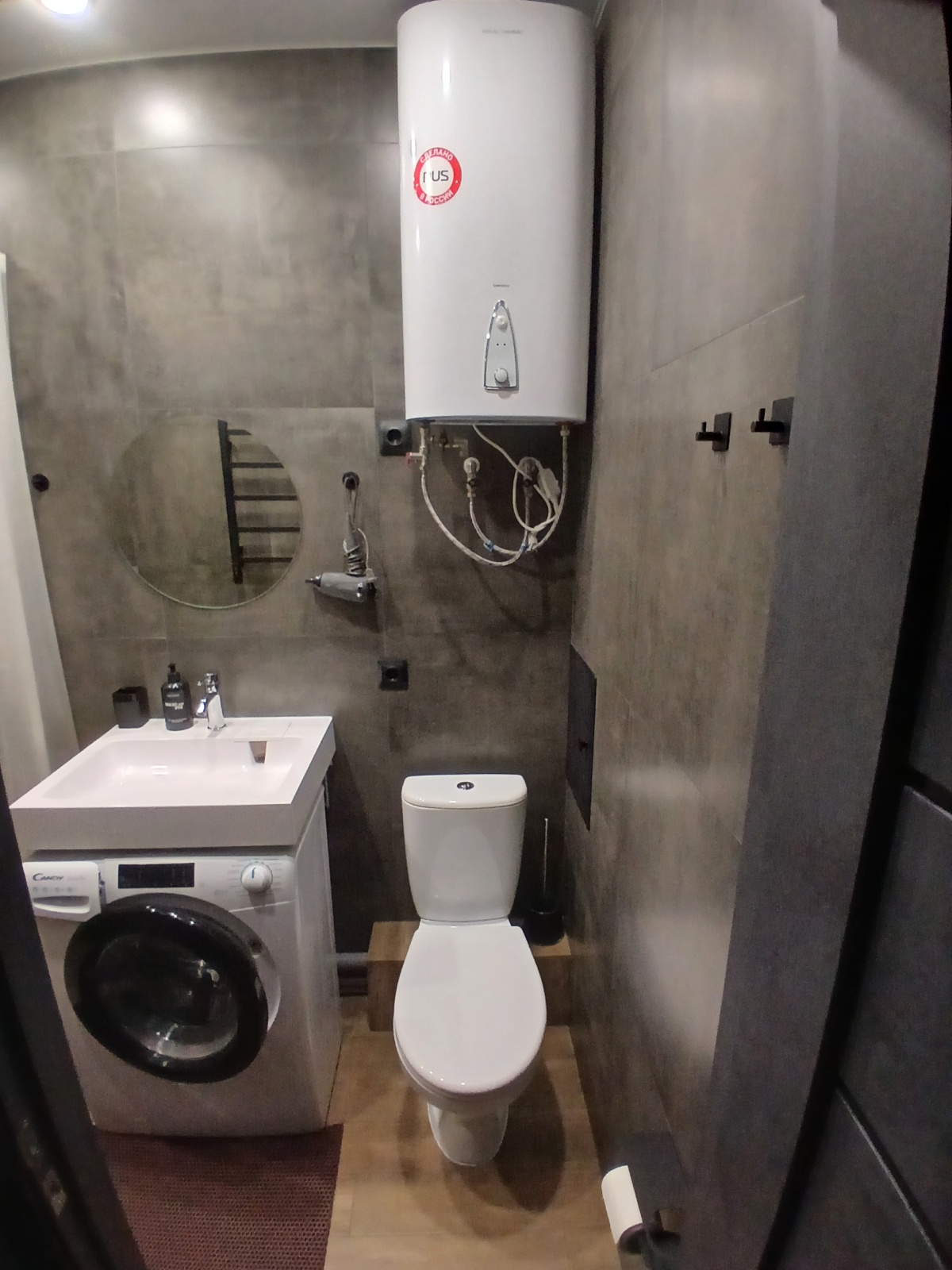 Уютная Квартира студия вблизи от центра в жк Лето