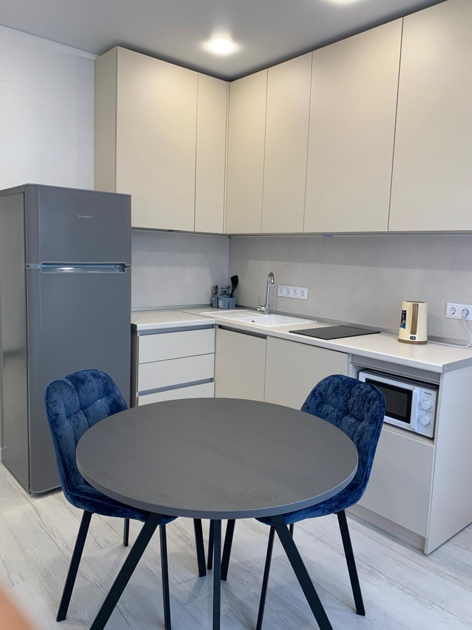 Новая квартира в живописном месте