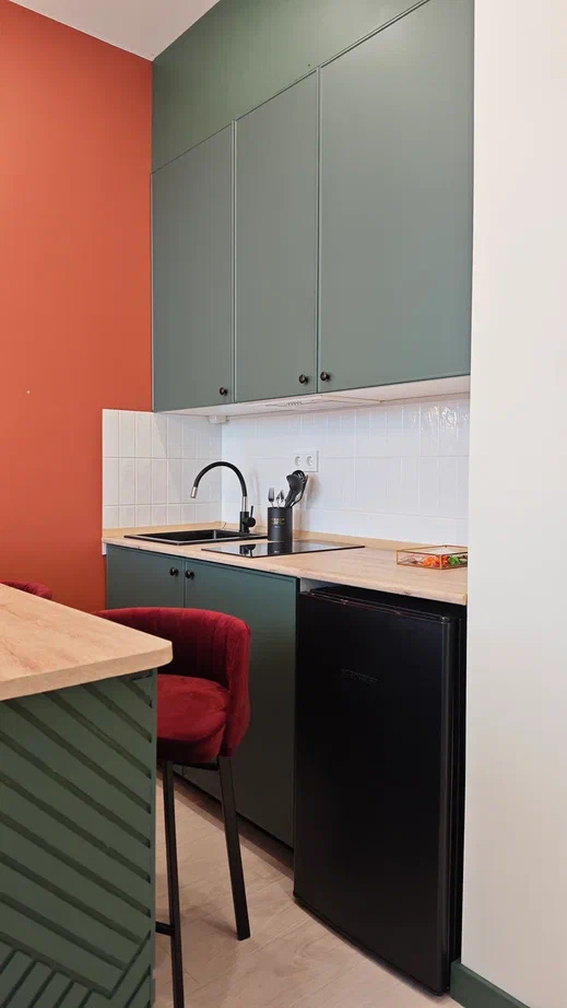 Уютная студия в Иннополисе