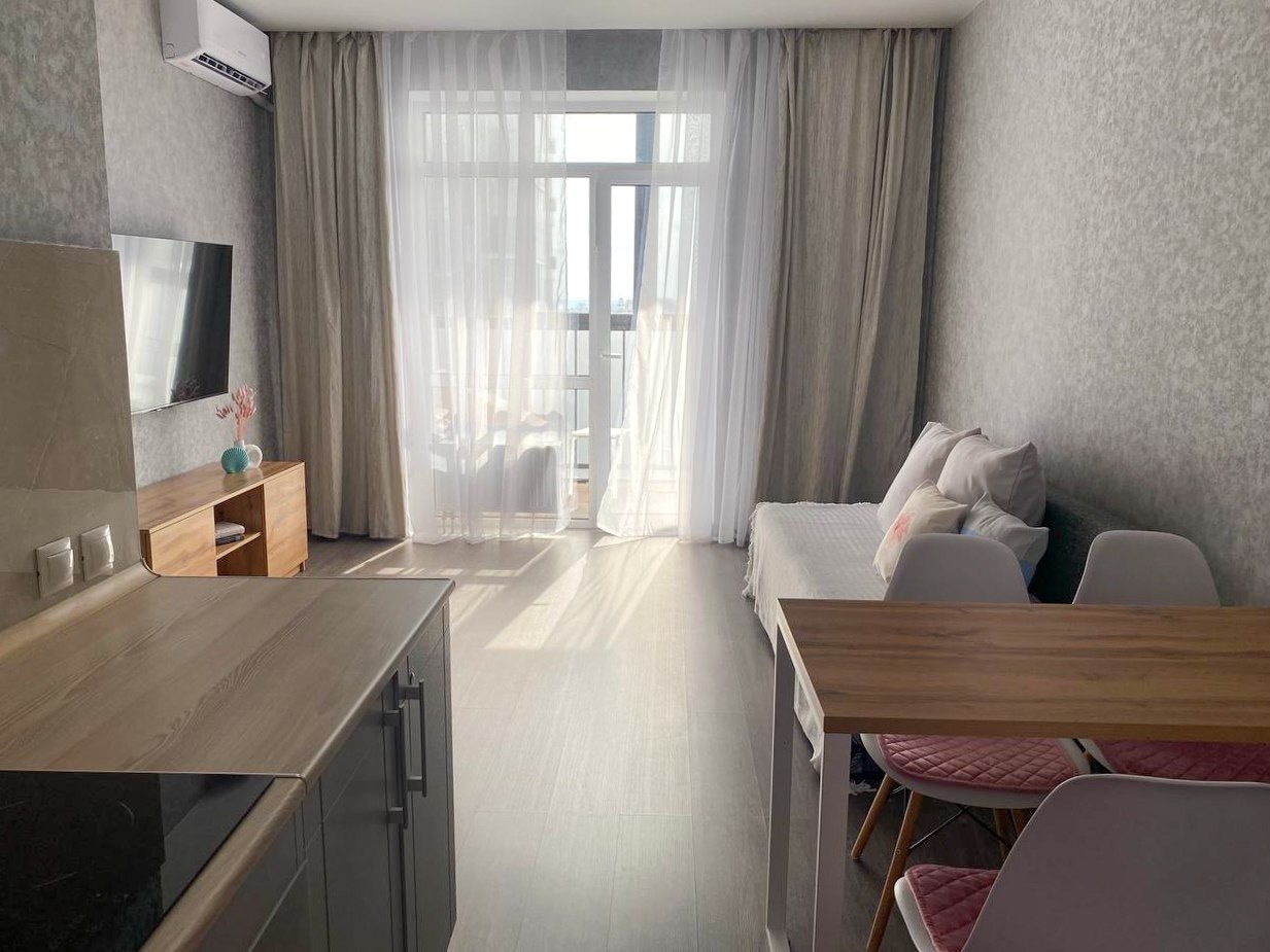 АпартКазань16 на улице Юнуса Ахметзянова 3А