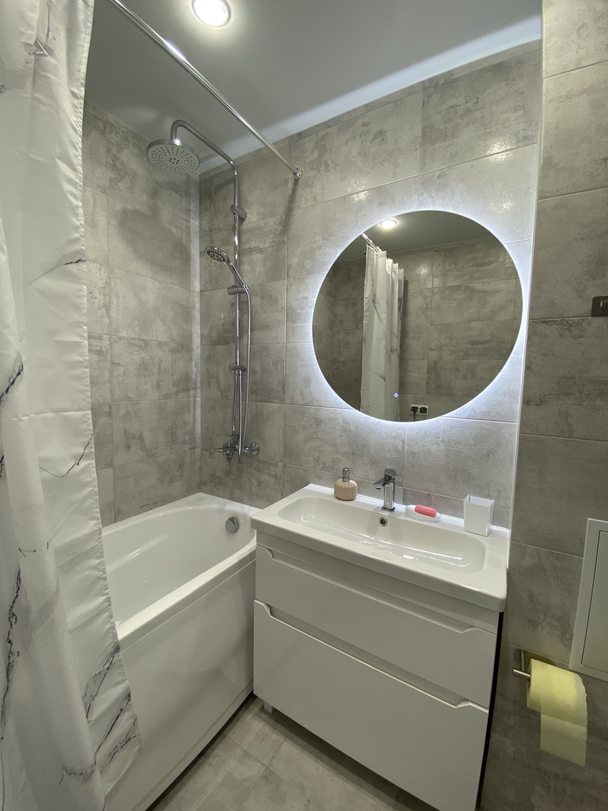 2-комн. квартира, 47 м² в ЖК «Ракета»