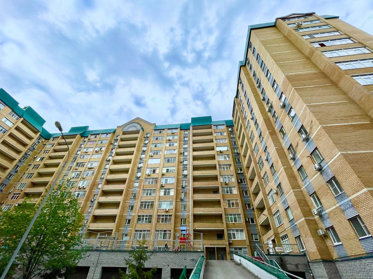 1-к. квартира, 45 м², 2 кровати