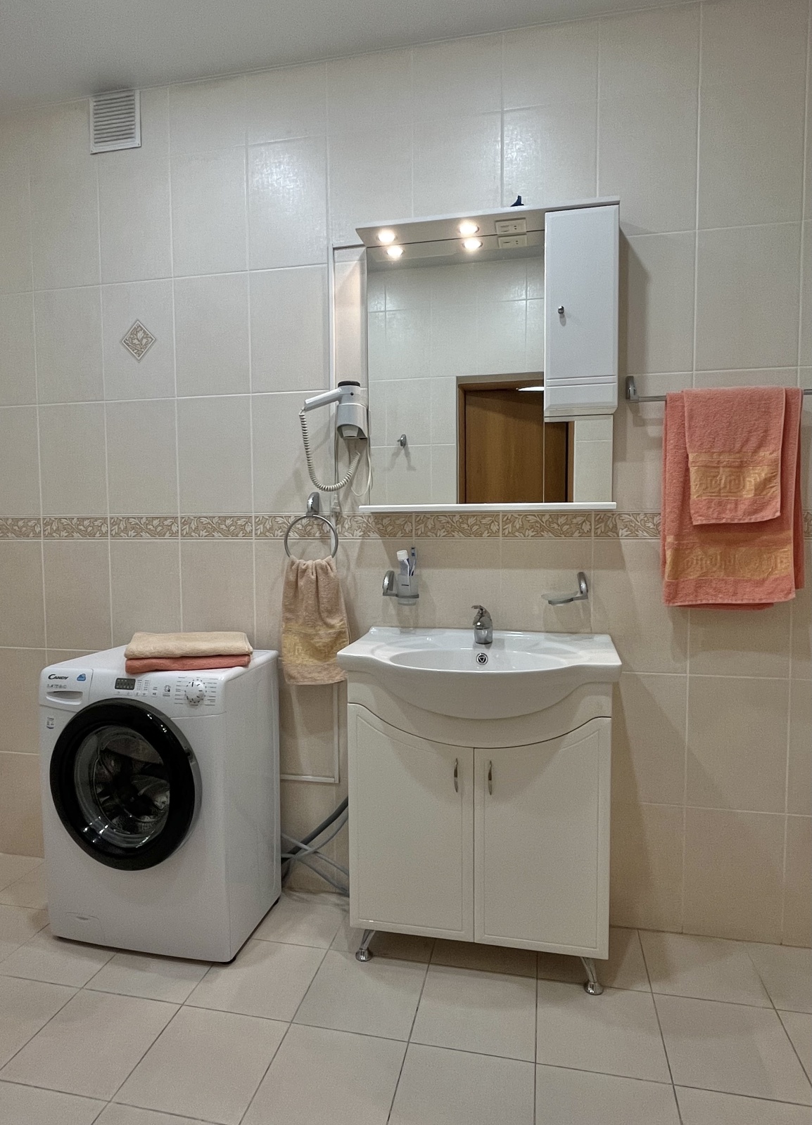 Апартамент в центре города