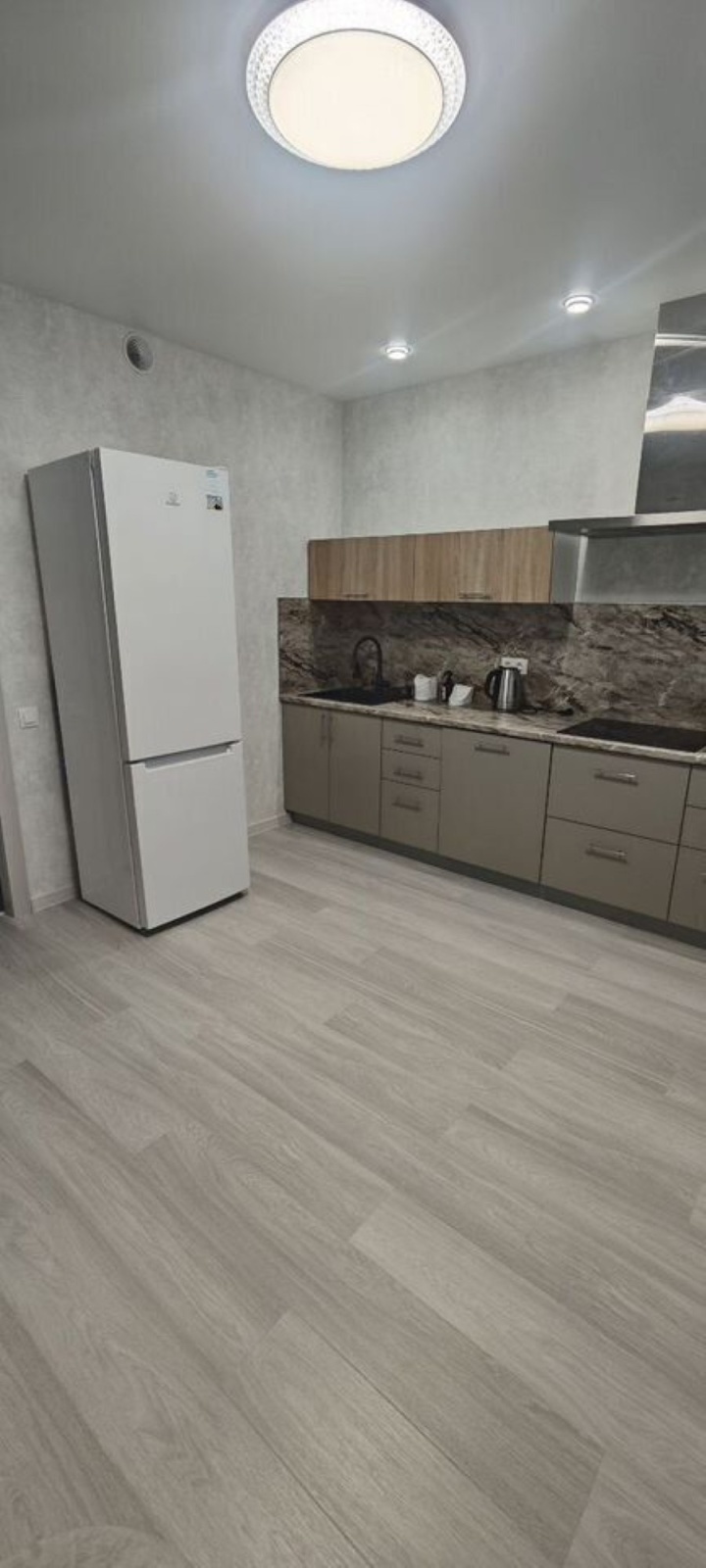 Дизайнерская квартира в центре Казани