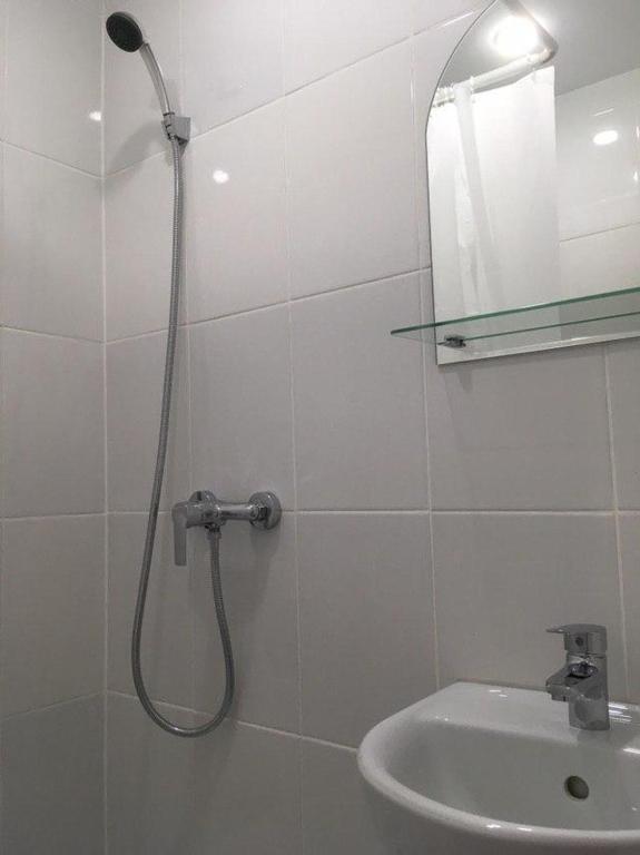 Голубая студия в центре Казани