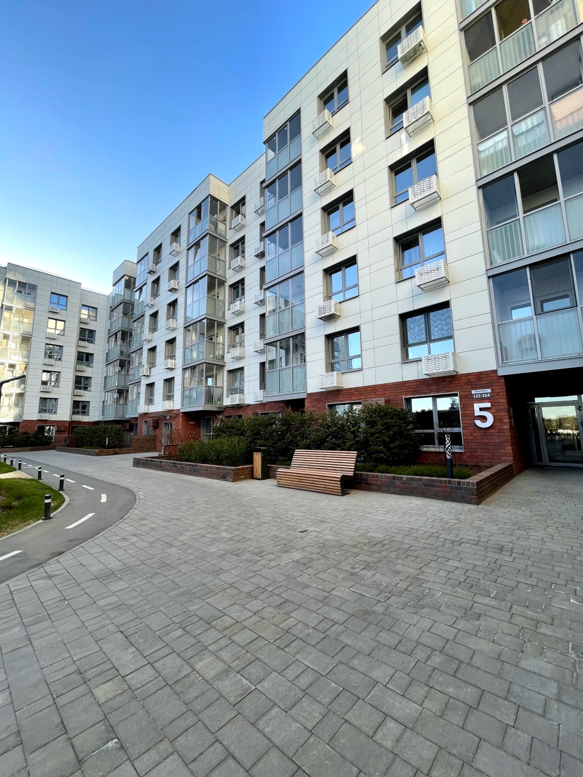 Уютная Квартира студия вблизи от центра в жк Лето