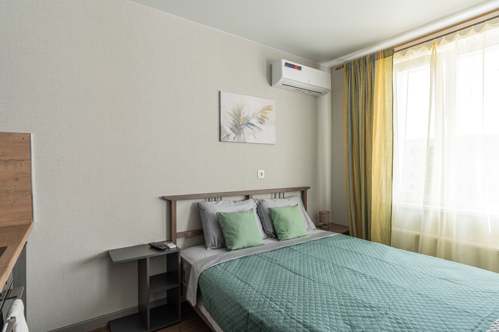 Квартира на Тэцевской