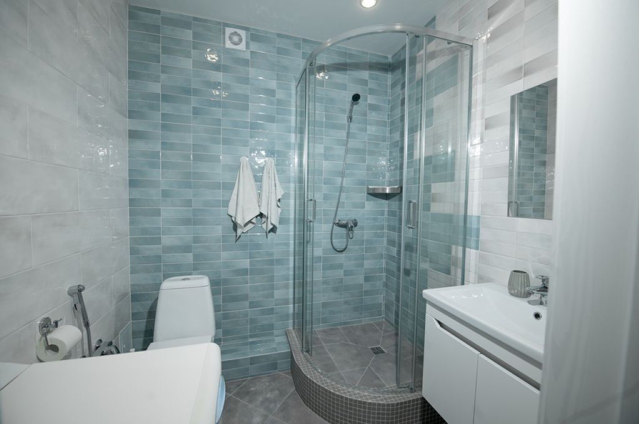 Уютная квартира с дизайнерским ремонтом