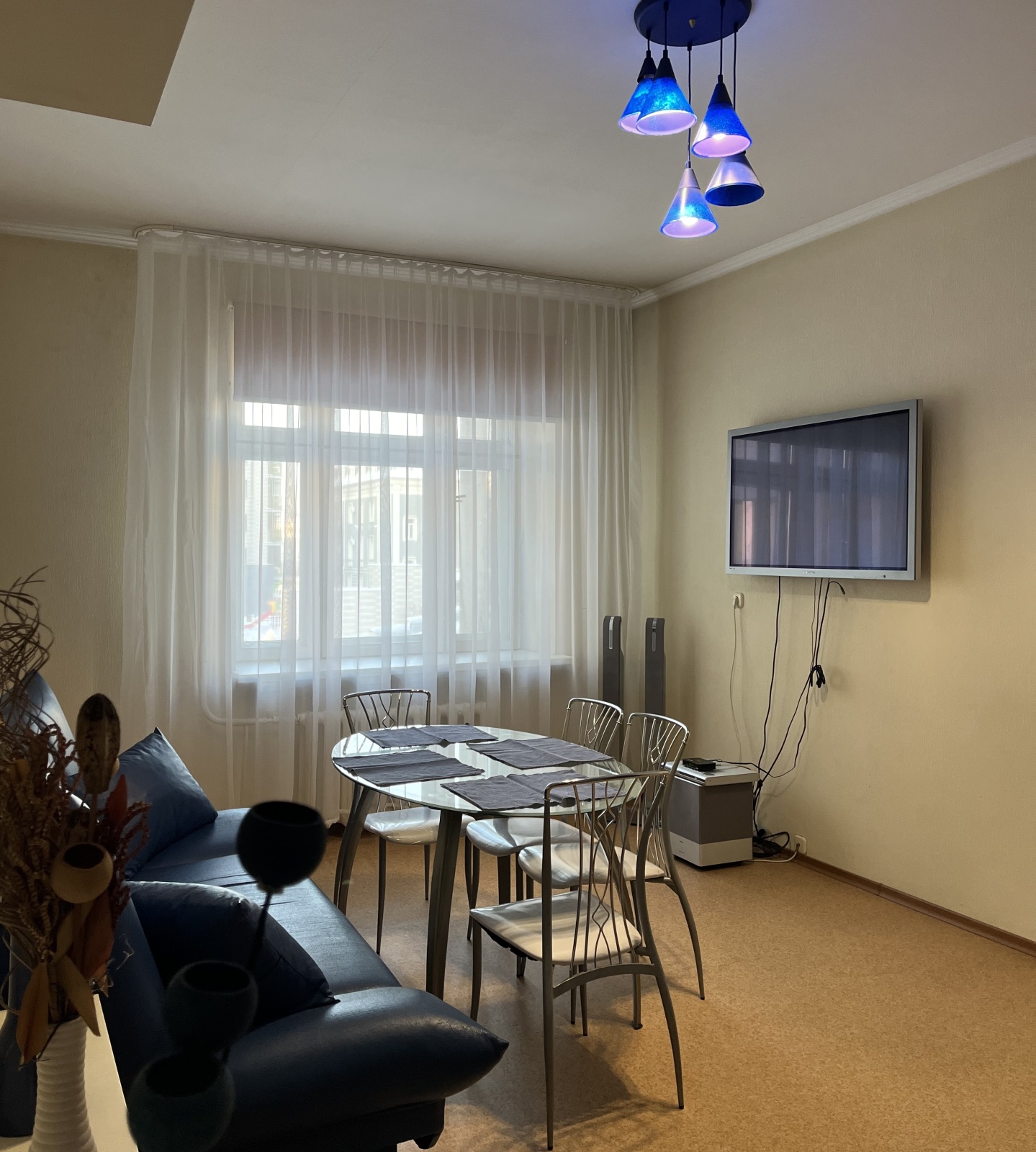 Апартамент в центре города