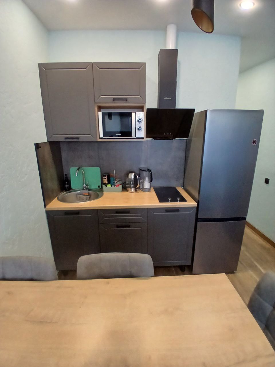 Уютная Квартира студия вблизи от центра в жк Лето