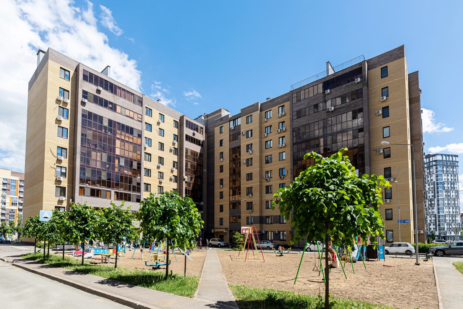 Уютная квартира на Серова 46