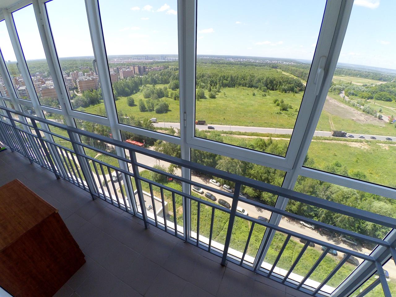 Уюиные апартаменты на Андрея Адо