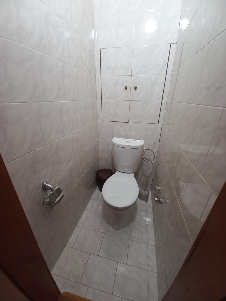 Трехкомнатная квартира в Центре 